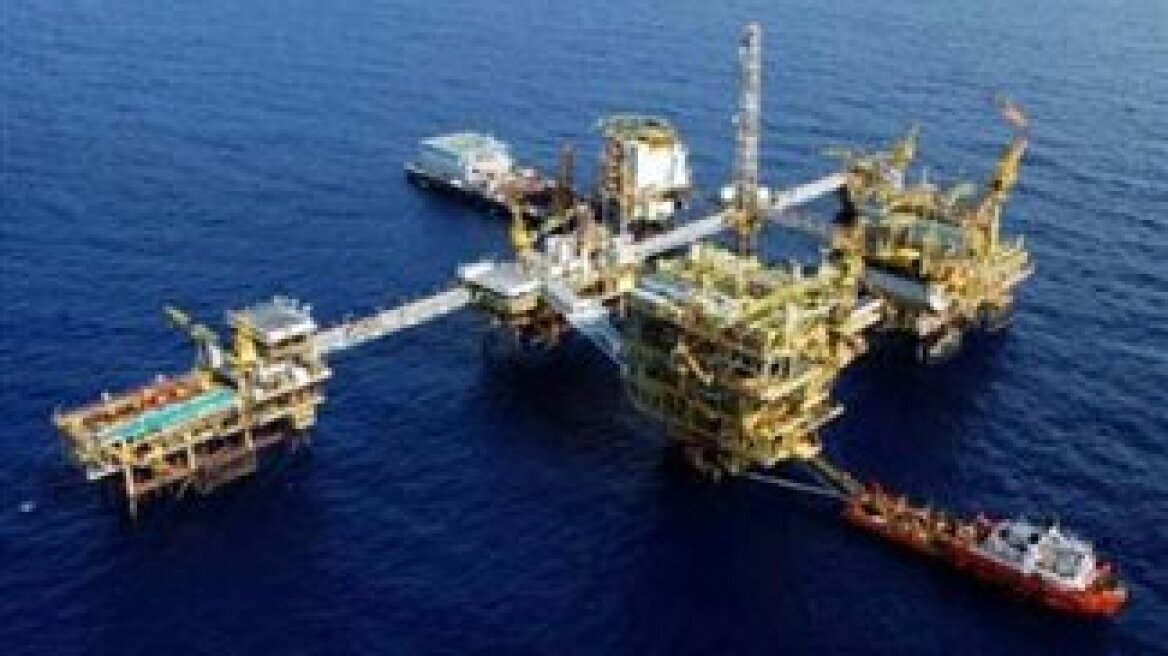 First drilling on Monday
