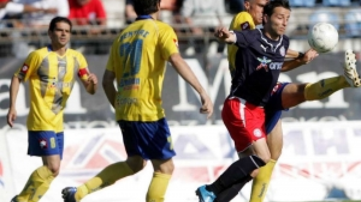 Μεγάλη νίκη με 3-2 του Παναιτωλικού στην Κέρκυρα