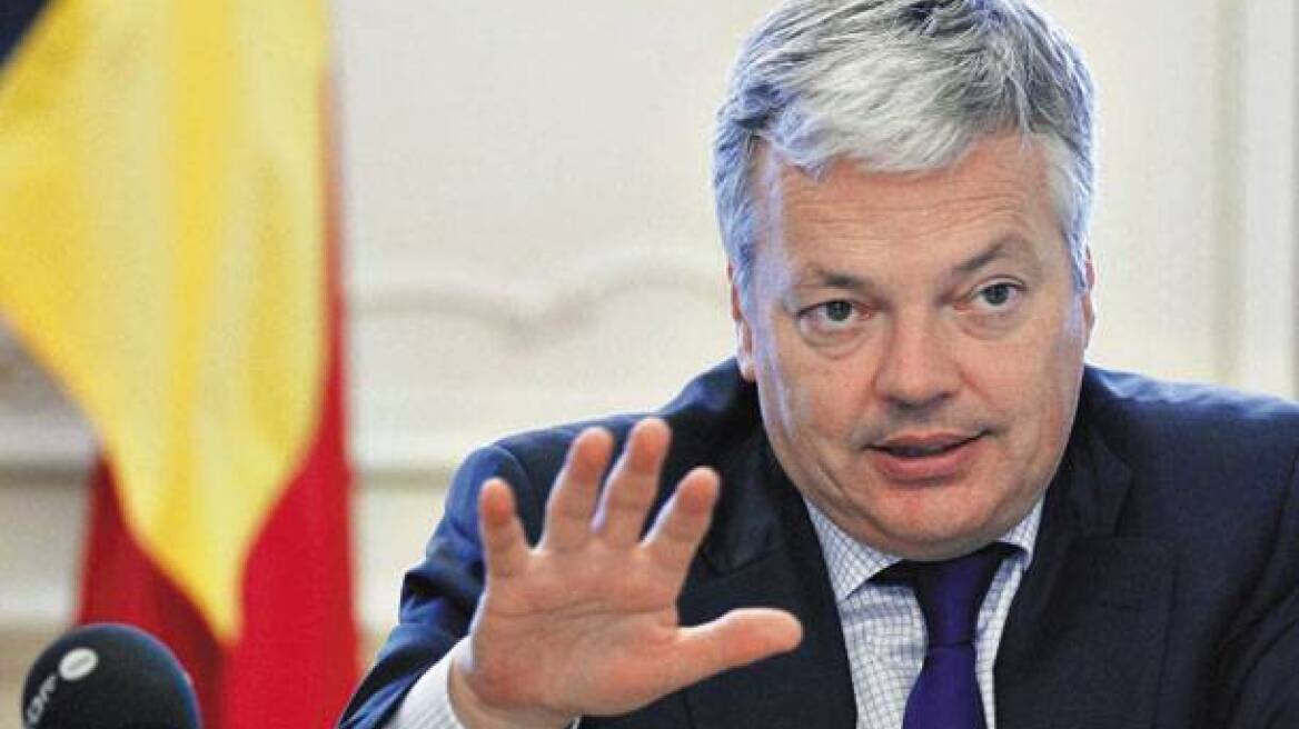 ''Δεν μας αφορά το επίπεδο ζωής των Ελλήνων''