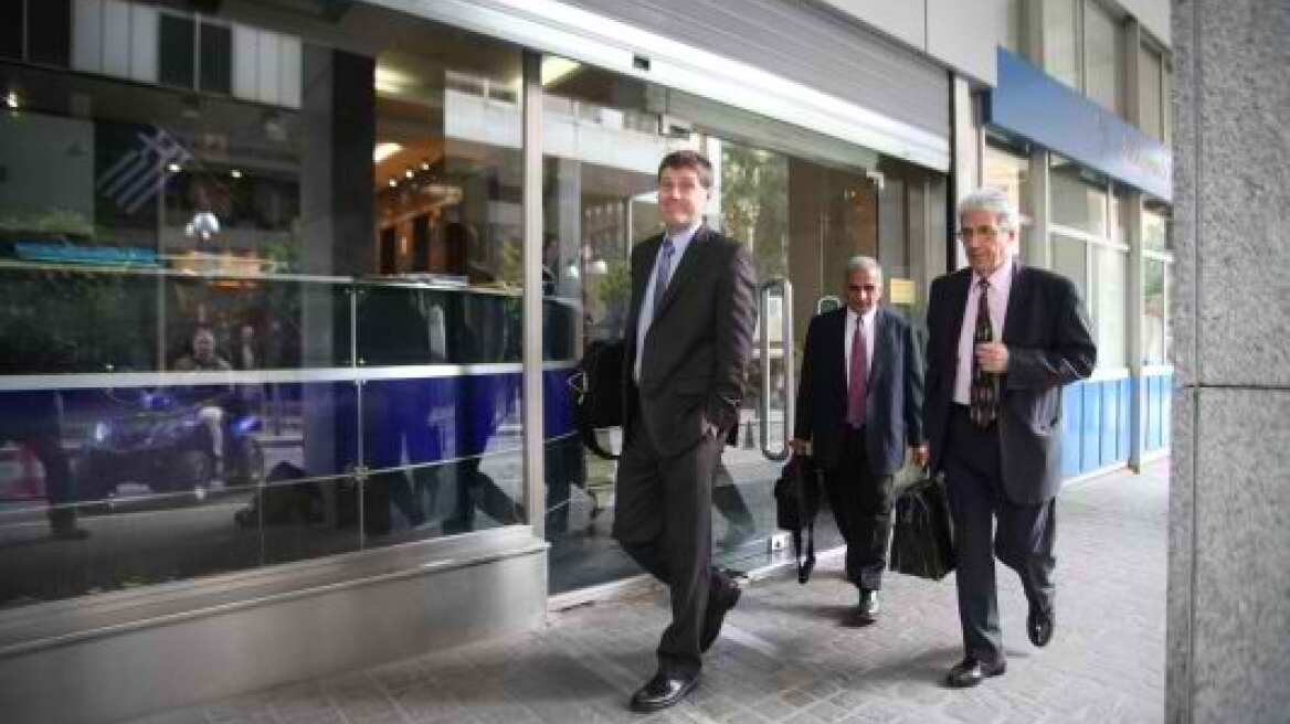 Κομισιόν: Αγνωστη η ημερομηνία άφιξης της τρόικας στην Ελλάδα