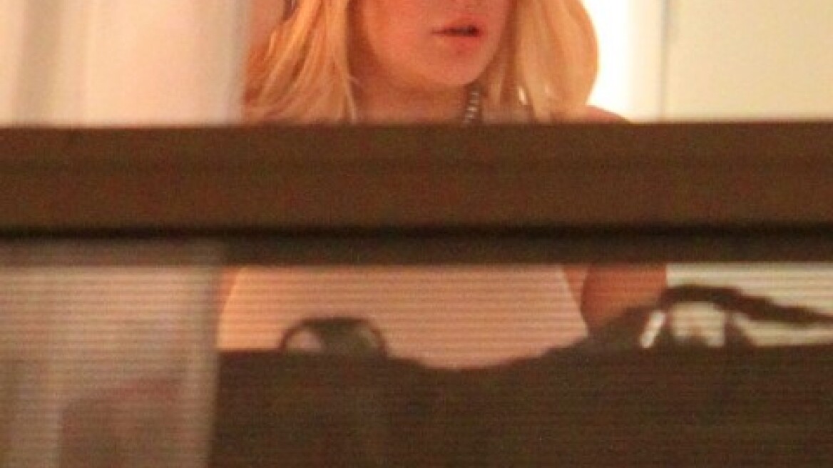 Μεθυσμένη στη Νέα Υόρκη η Lindsay Lohan