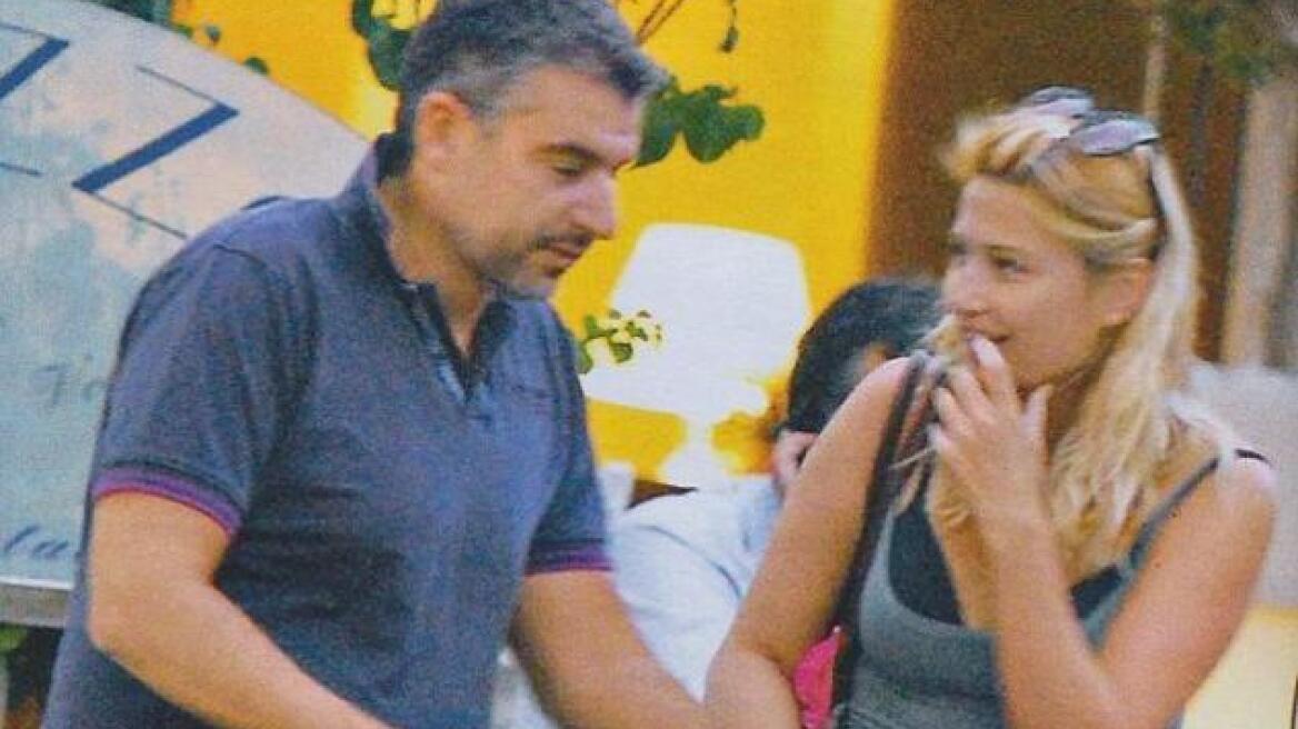 Σκορδά - Λιάγκας: Βόλτα με τον μπέμπη πριν την πρεμιέρα 