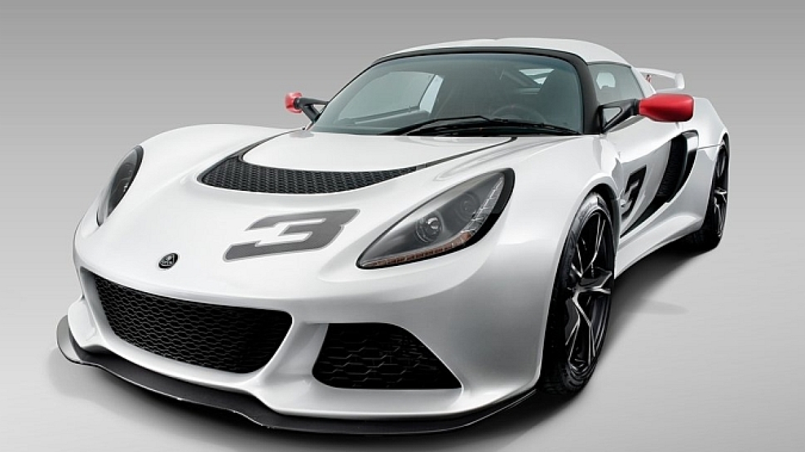 Το εντυπωσιακό video της Lotus Exige S!