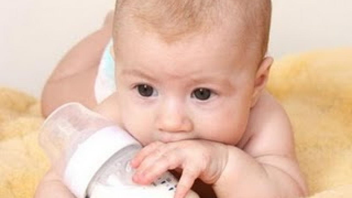 Αντιμέτωπα με τον κίνδυνο της παχυσαρκίας και τα βρέφη 