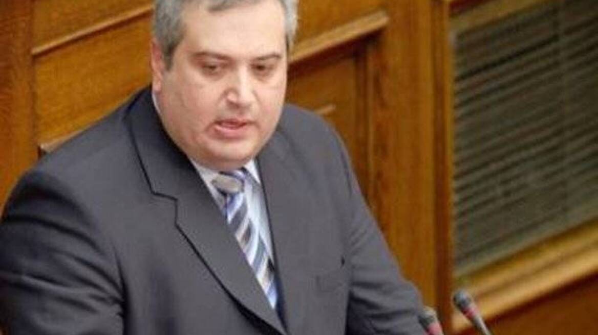 Επιστρέφει το βουλευτικό του αυτοκίνητο ο Ηλίας Πολατίδης