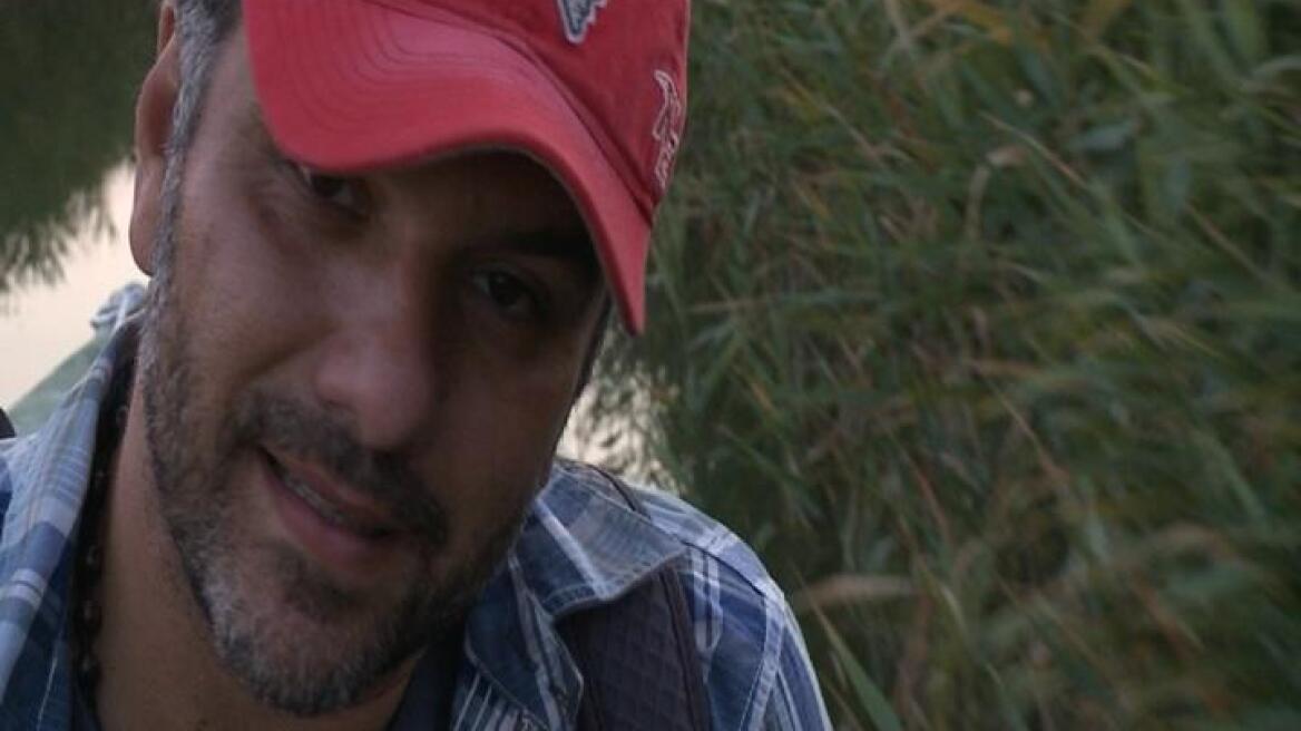 Οι πρώτες φωτογραφίες από τον «Όμορφο Κόσμο» του Γρηγόρη 