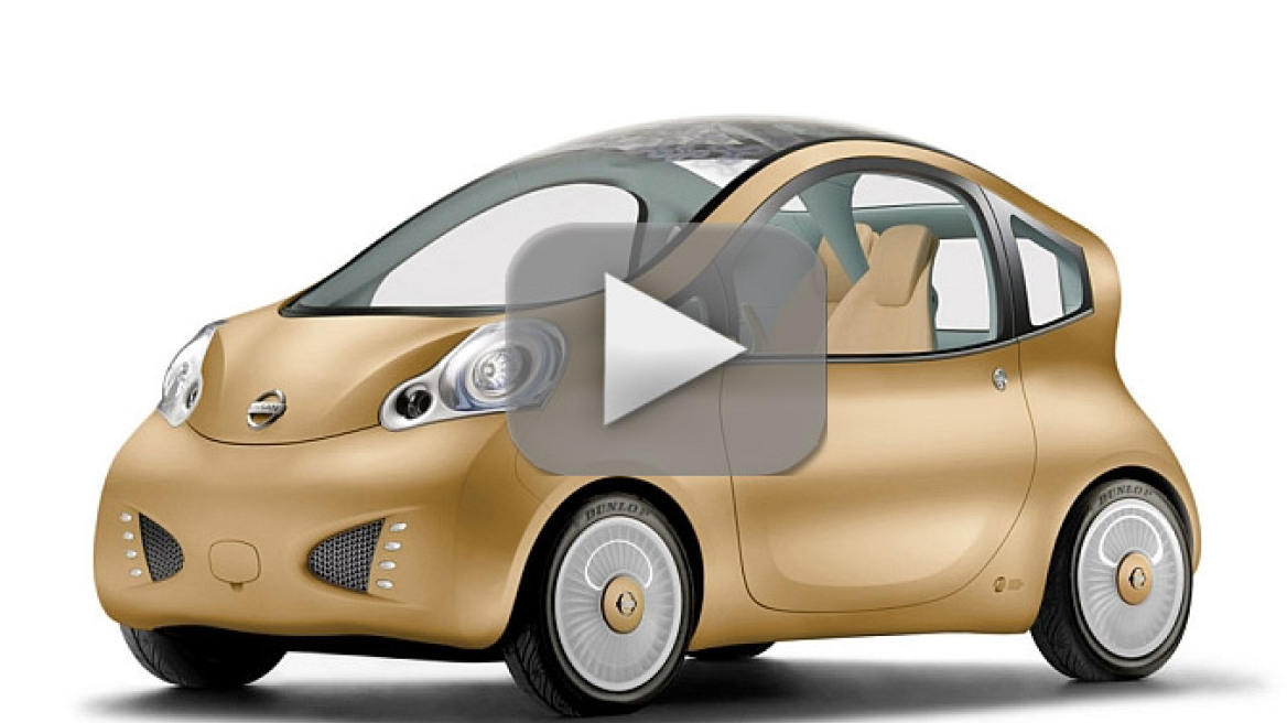 Αυτοκίνητο που οδηγείται με την σκέψη εξελίσσει η Nissan