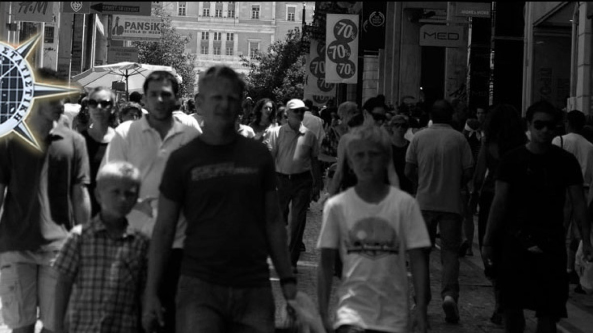 "Greek statistics" once more in the spotlight