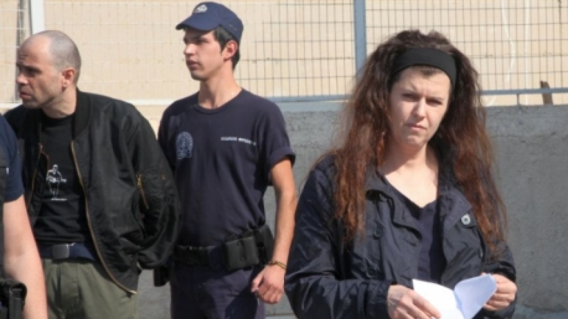 Αποφυλακίζονται οι Μαζιώτης, Ρούπα και Γουρνάς