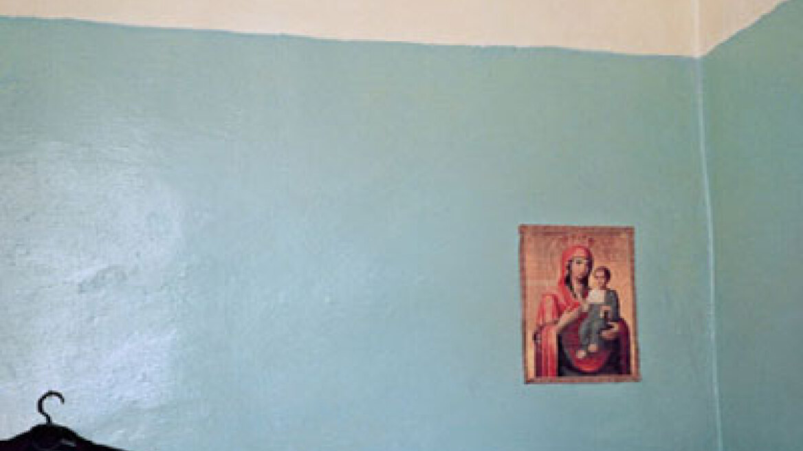 Λουκία Ρικάκη: "Το σχέδιο Σωτηρία"