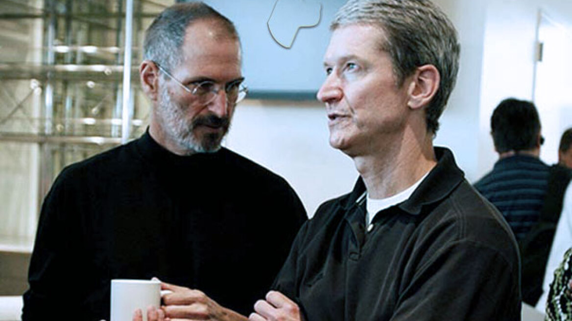 Η επίθεση στα “ιερά σύμβολα” της Apple!