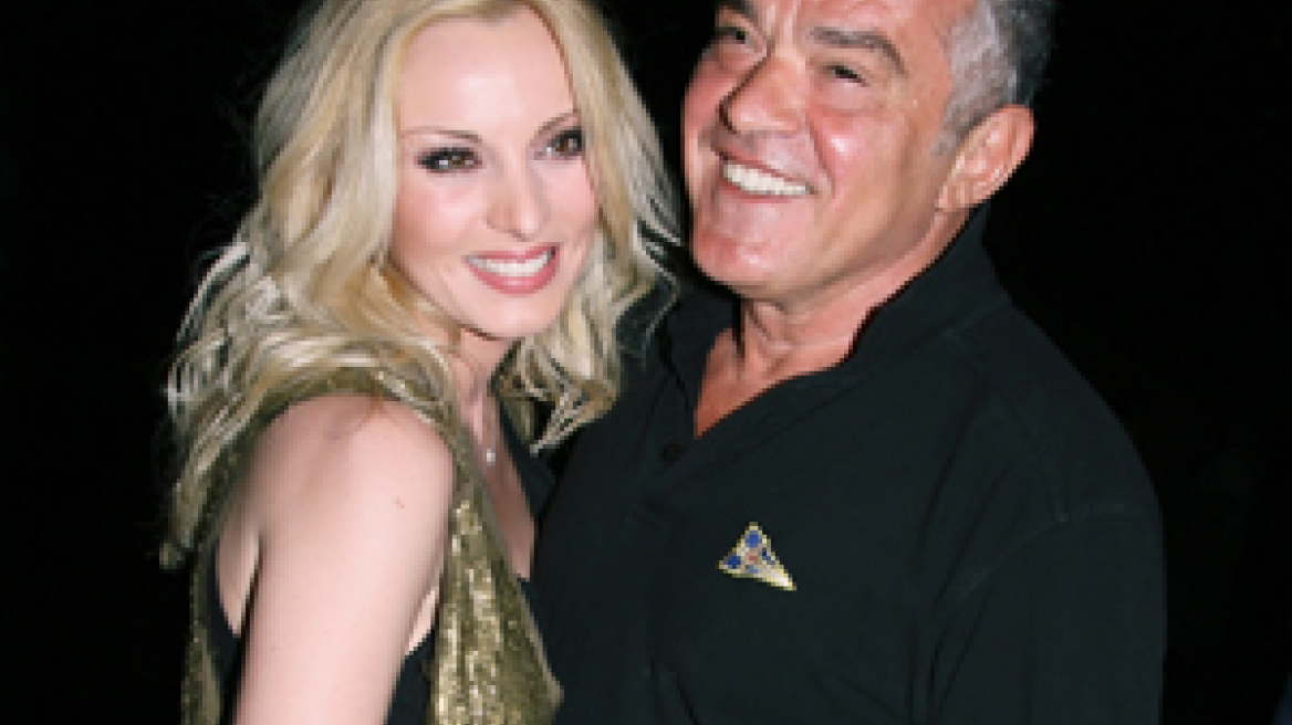 Γέννησε η Πέγκυ Ζήνα!