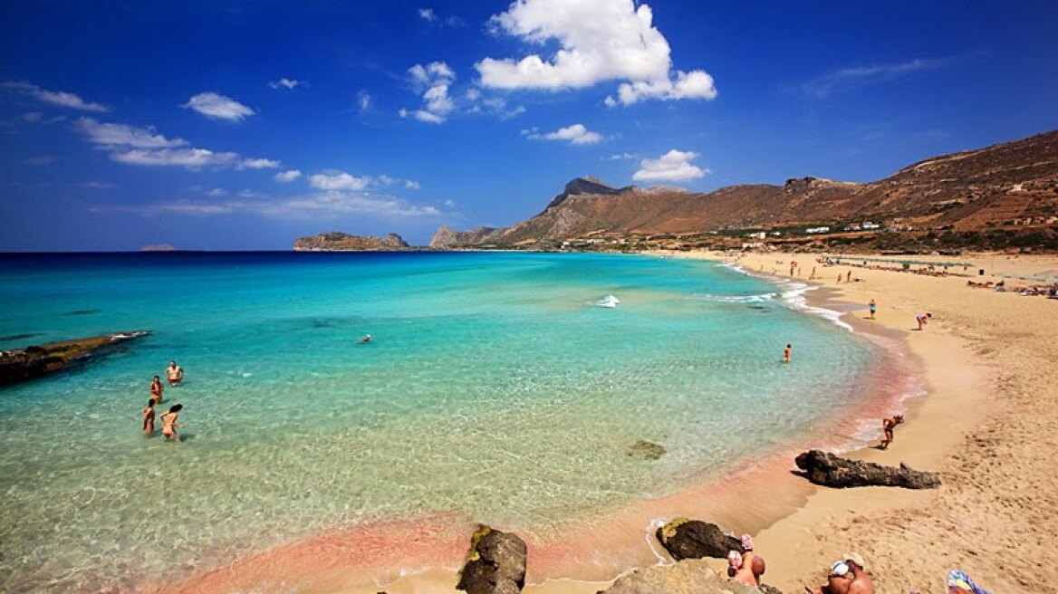Η Ιεράπετρα στις 50 καλύτερες παραλίες της Ευρώπης