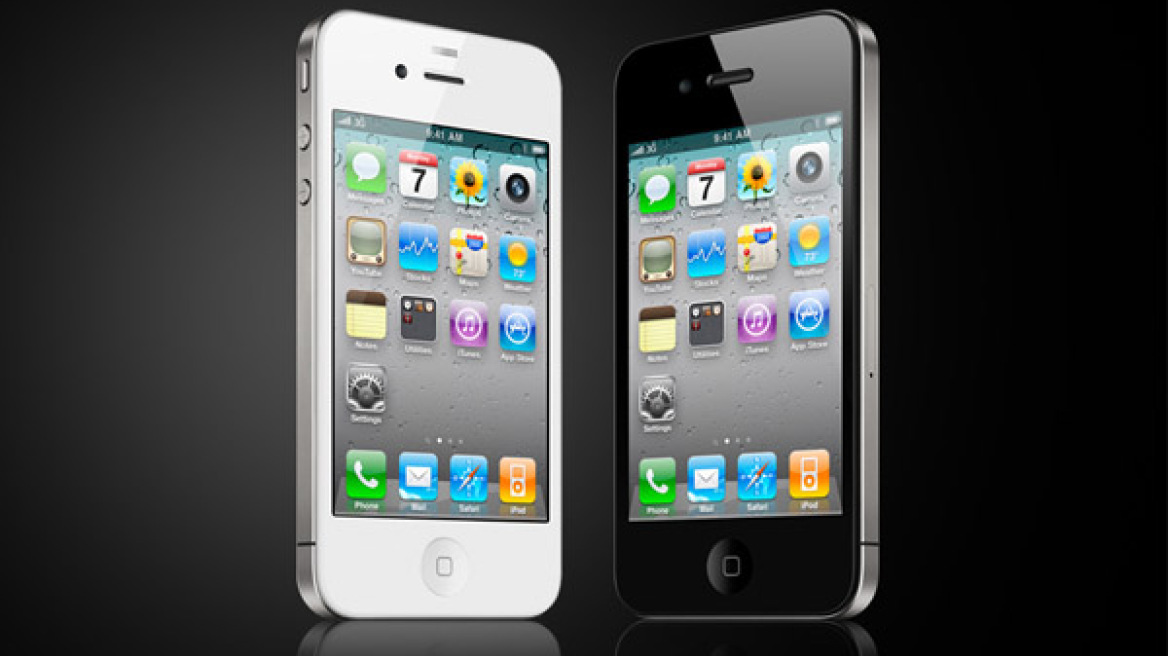 1 εκατ. παραγγελίες για το iPhone 4S!
