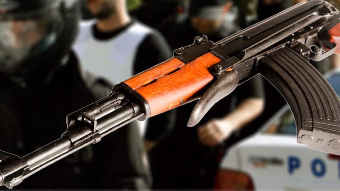 Ψάχνουν και γυναίκα στους ληστές-βιαστές με τα καλάσνικοφ!