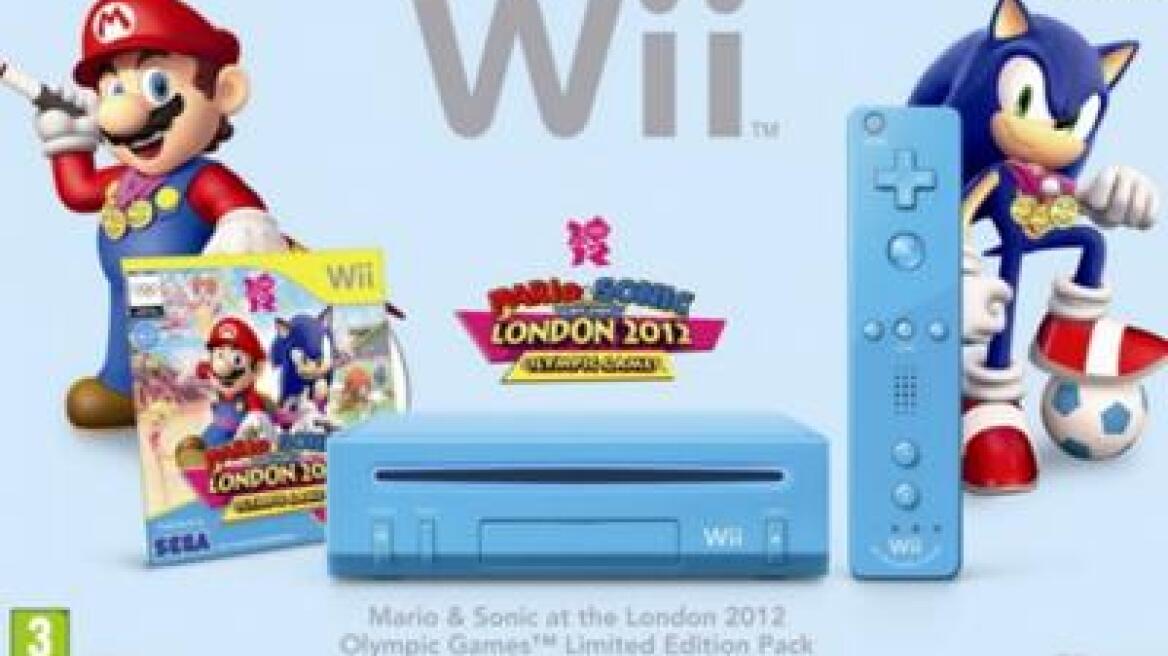 Το νέο "μπλε" Wii 