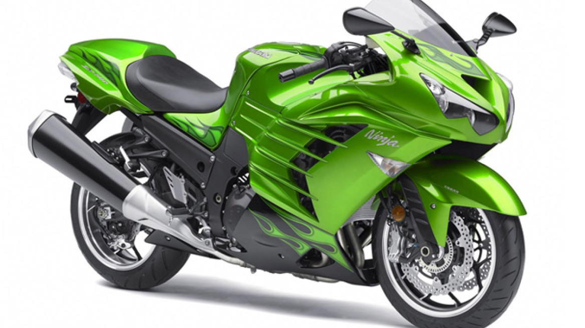 Αποκάλυψη: η νέα  Kawasaki ZX-14R με τους 200 ίππους
