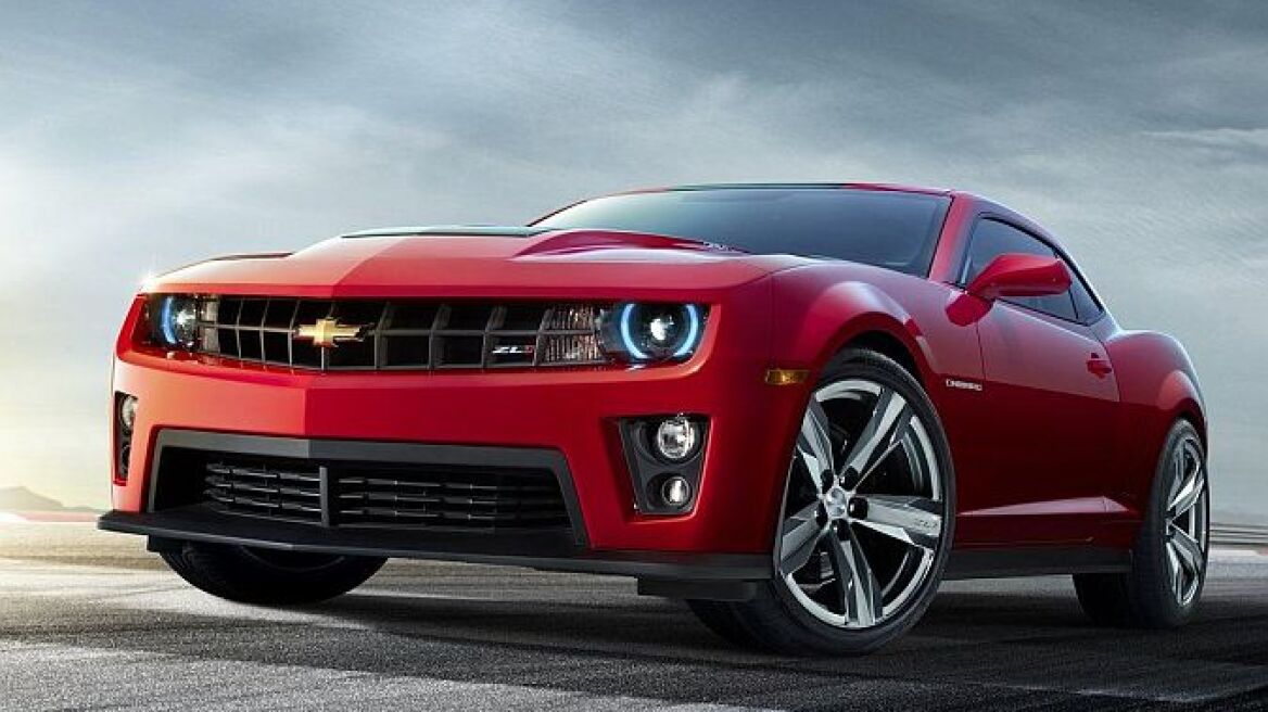 Το ¨C+S¨ στη γενέτειρα του Louis Chevrolet