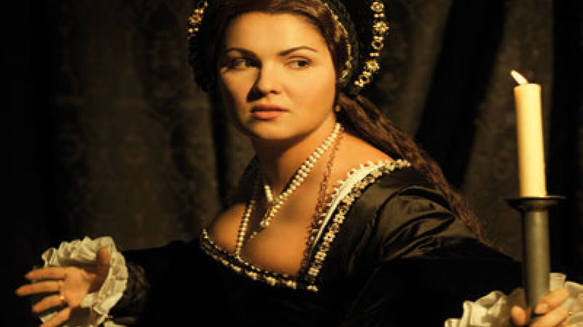 "Ντον Τζιοβάνι" του Μότσαρτ στο Μέγαρο Μουσικής