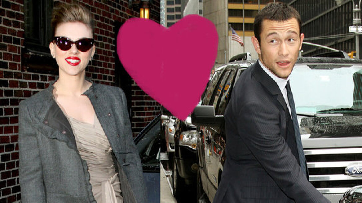 Νέο αμόρε για τη Scarlett Johansson