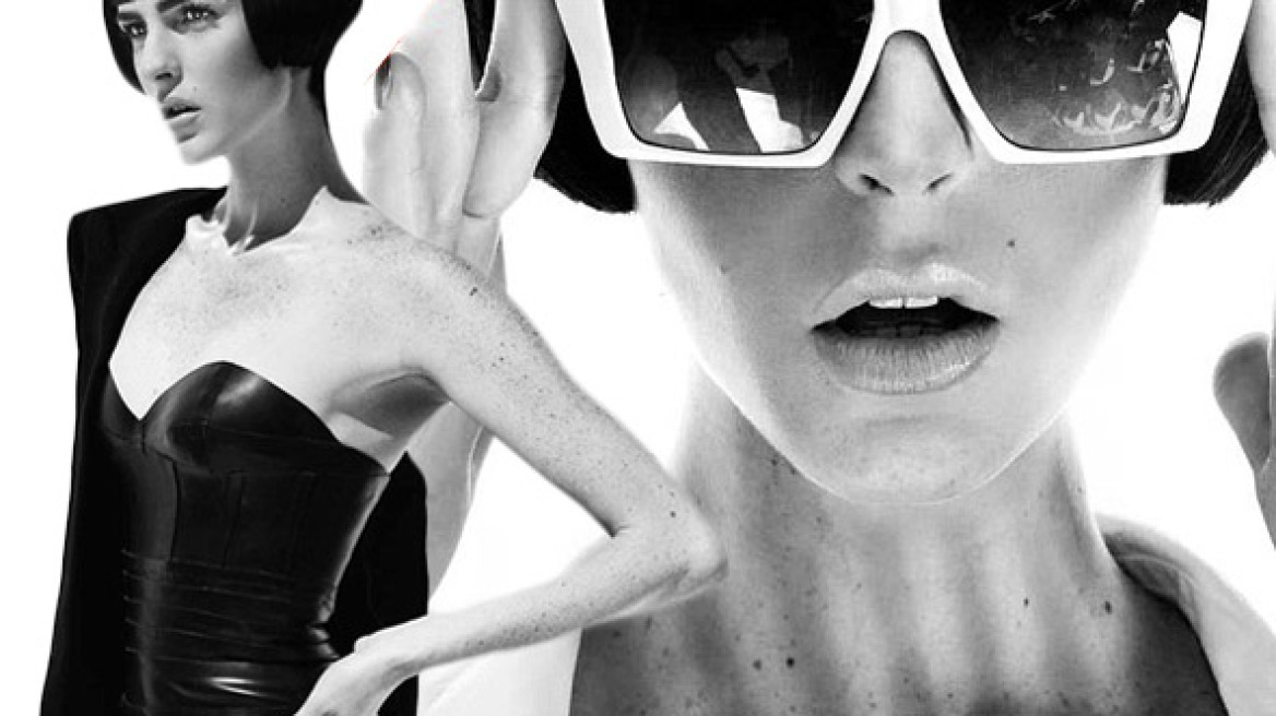 Σέξι πόζες από την αδερφή της Lohan