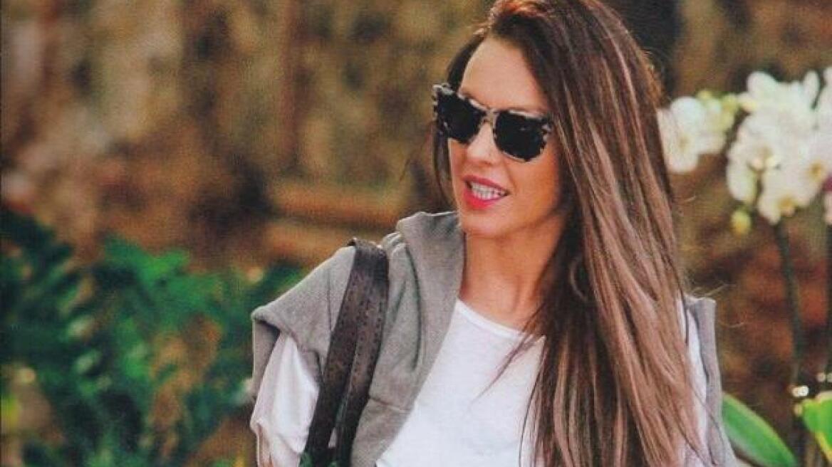 Έτσι διατηρεί τέτοιο κορμί η Τάμτα... 