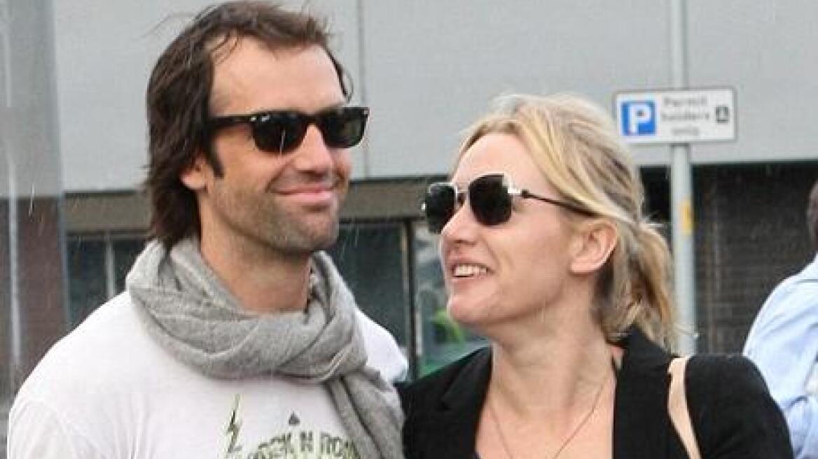 Νέο ταίρι για την Kate Winslet 