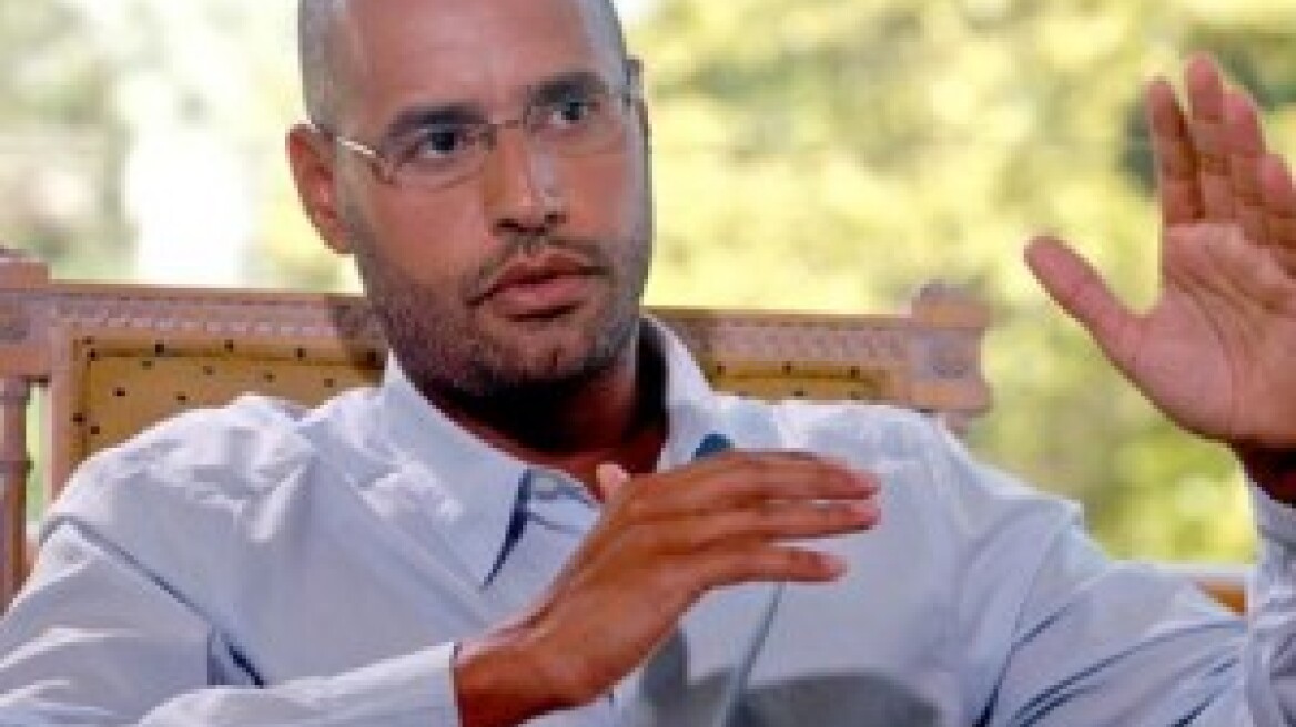 Σαΐφ αλ Ισλάμ Καντάφι: Θα πολεμήσω το ΝΑΤΟ και την κυβέρνηση 