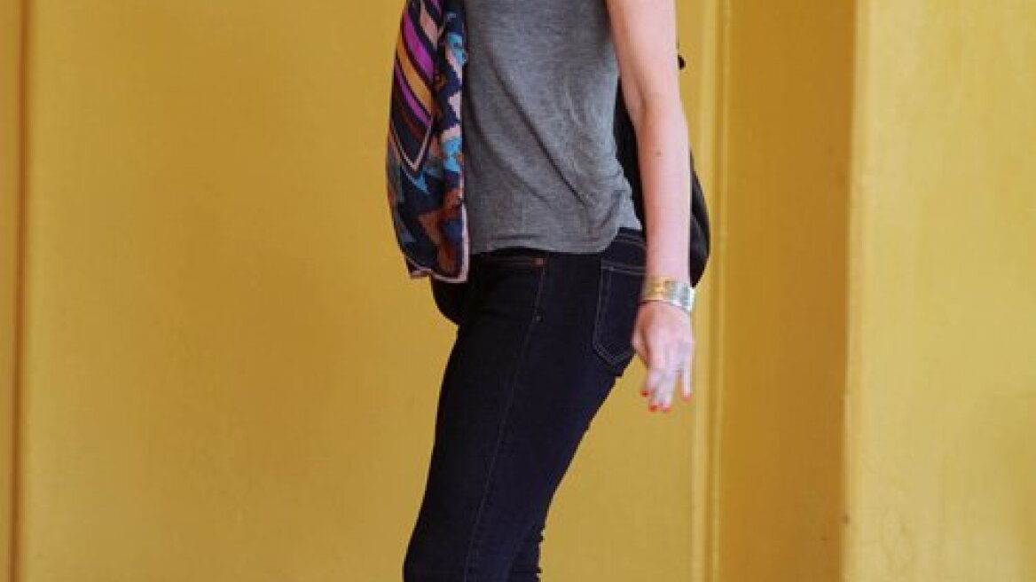 Megan Fox: Κυριακάτικη βόλτα για σινεμά