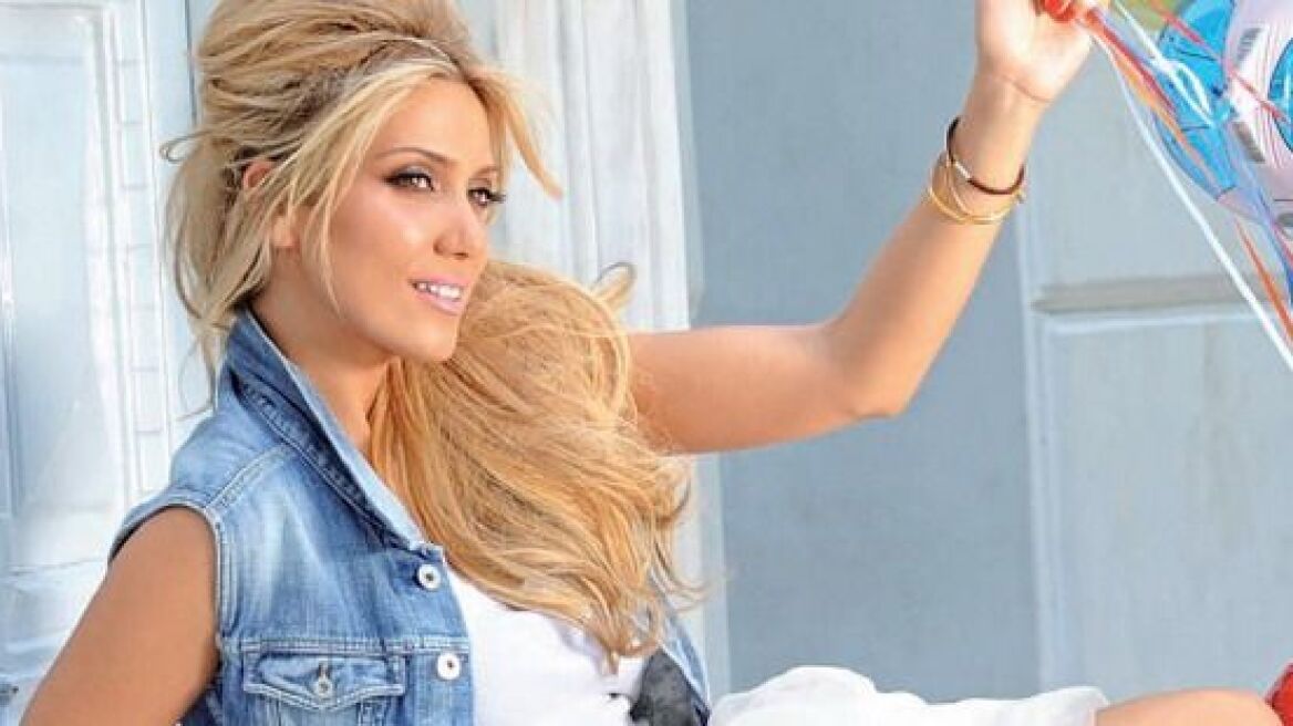 Ξαναδιαψεύδει τις φήμες για τη Ναταλία Γερμανού η Παπαβασιλείου 