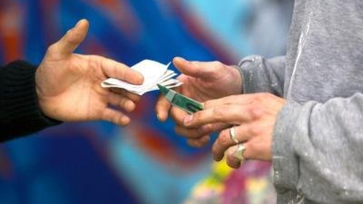 Αμφεταμίνες και όπλα από την Βουλγαρία 