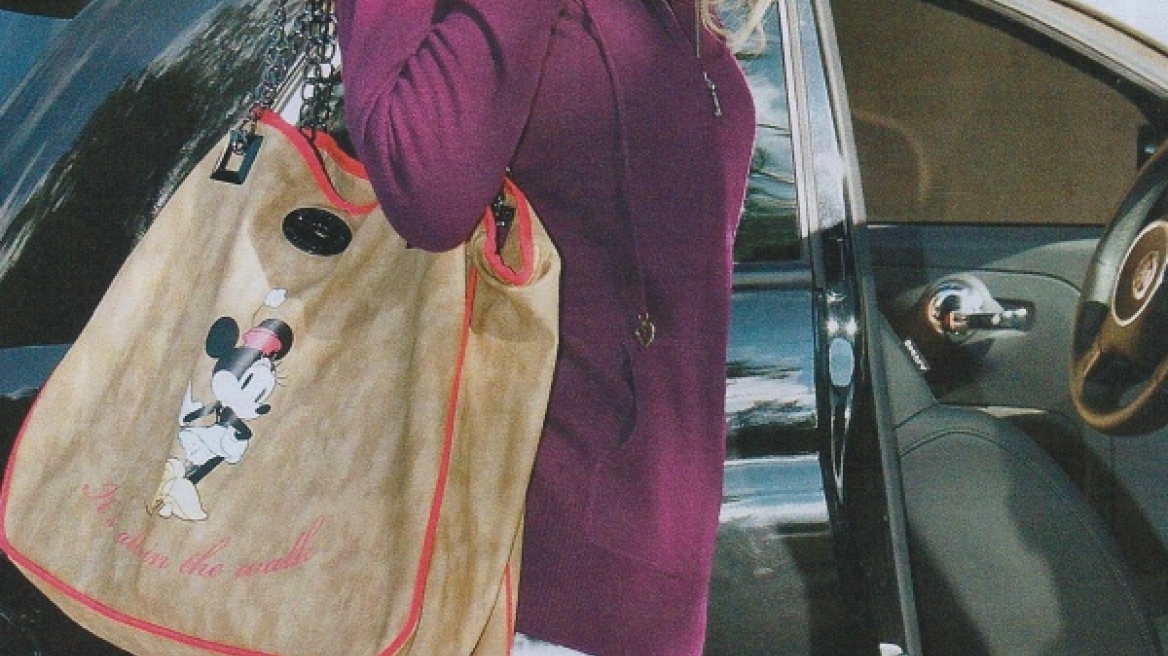 Ελένη Μενεγάκη: Το ρομαντικό δείπνο με τον Ματέο 