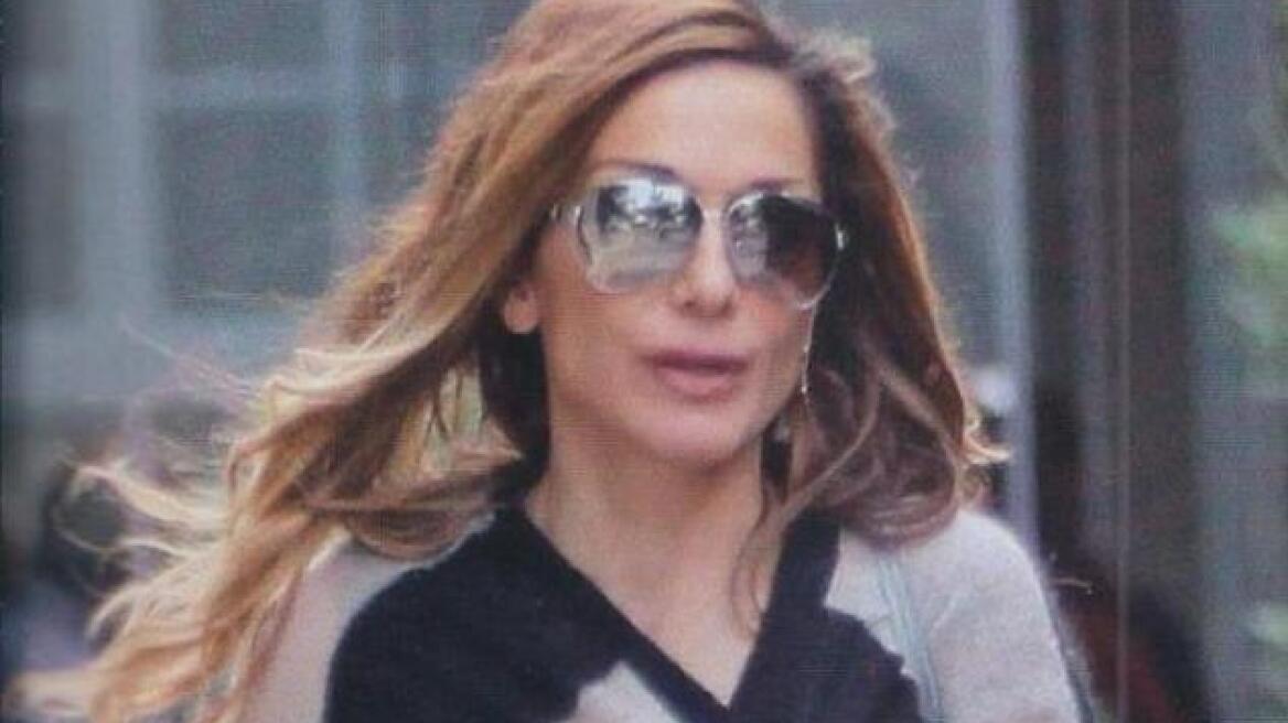 Πίσω στην καθημερινότητα η Δέσποινα Βανδή 