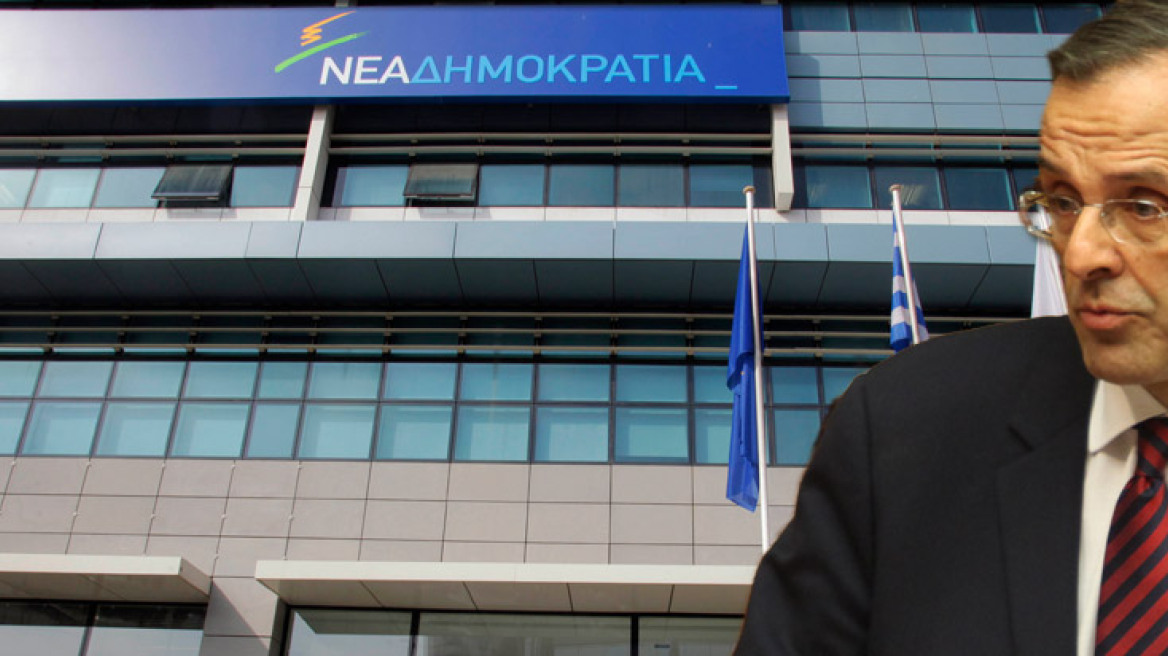 Irresponsible pressures on Samaras to back down!