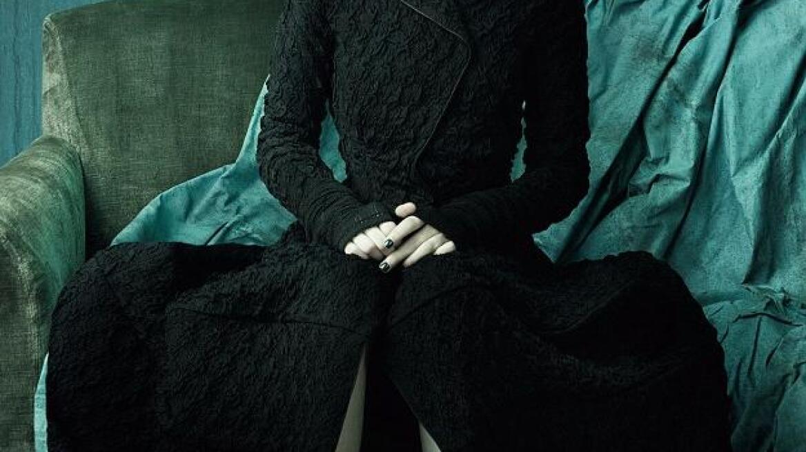 Η Kristen Stewart έγινε… «βρικόλακας»