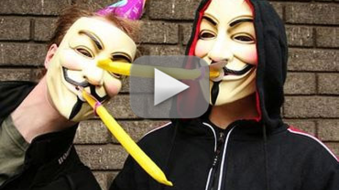 Η Μουσουλμανική Αδελφότητα προγραμματισμένο θύμα των Anonymous