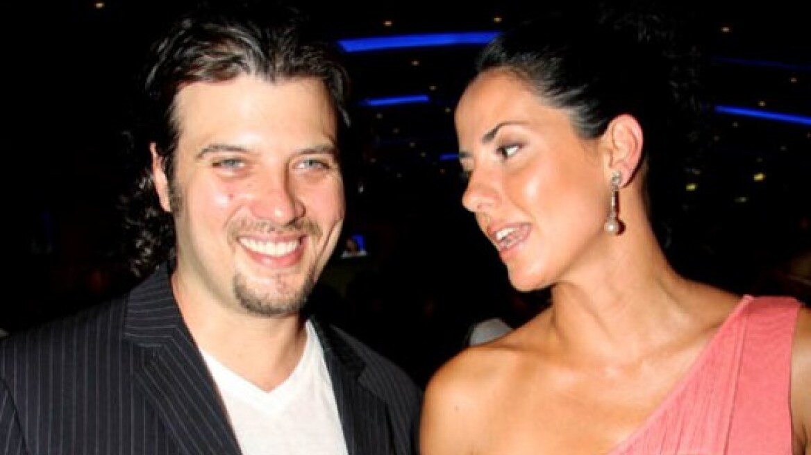 Εύη Αδάμ - Λάμπης Λιβιεράτος: Εμφανίστηκαν μαζί