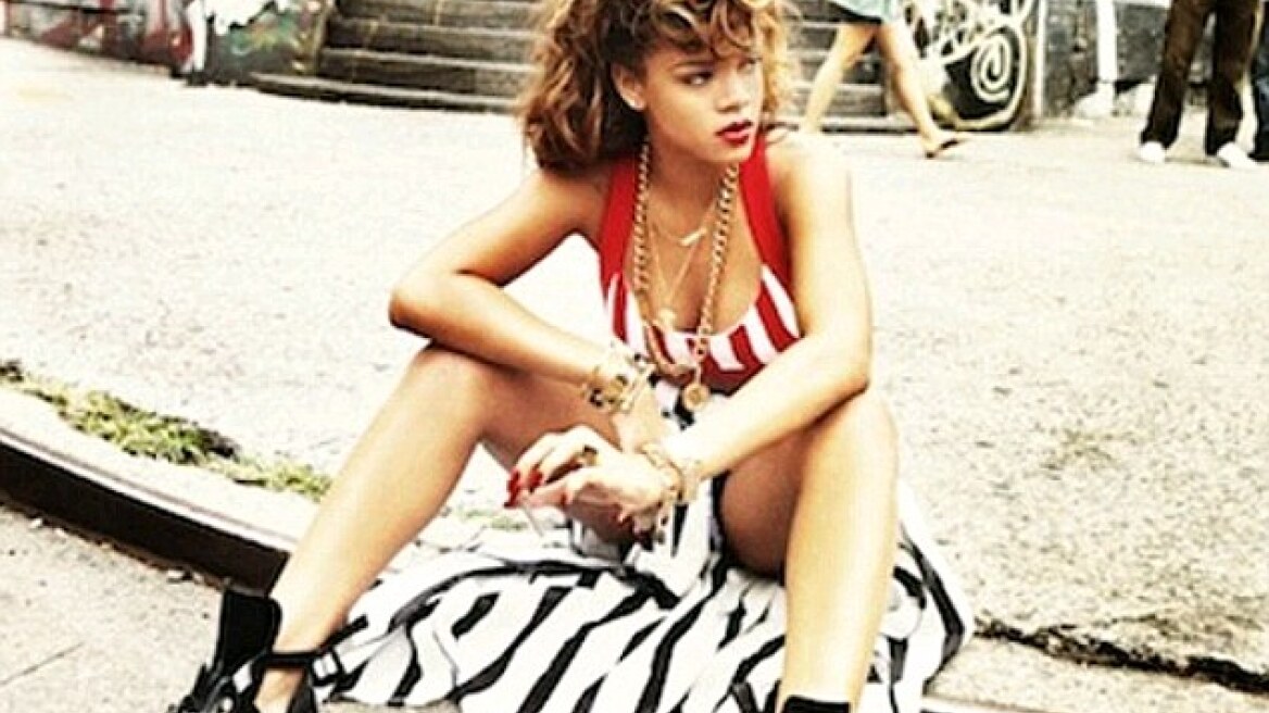 Διέρρευσε το νέο τραγούδι της Rihanna με τον Jay-Z