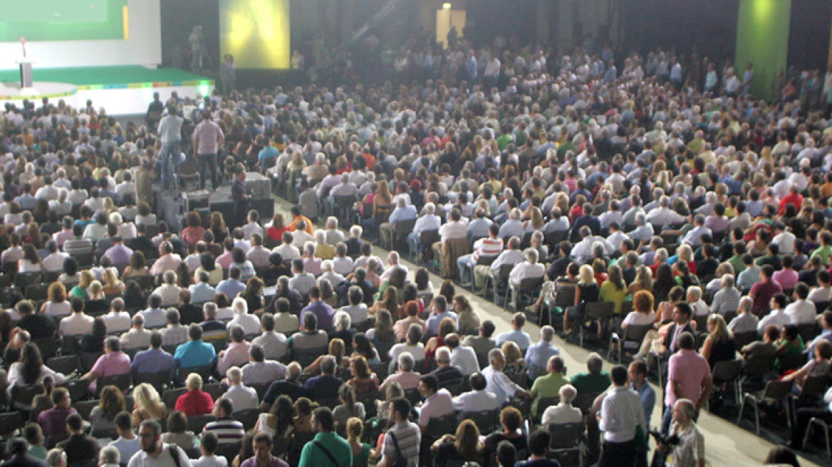 Επιστολή 101 στελεχών του ΠΑΣΟΚ