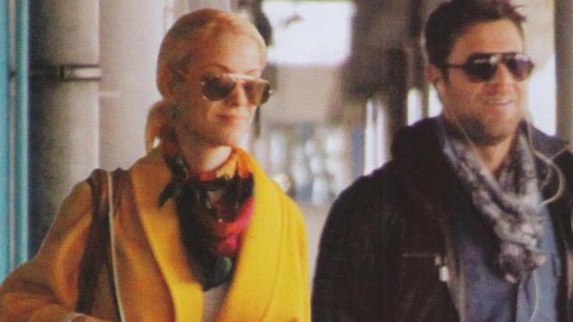 Το ταξίδι - έκπληξη του Χολίδη στη Νομικού 