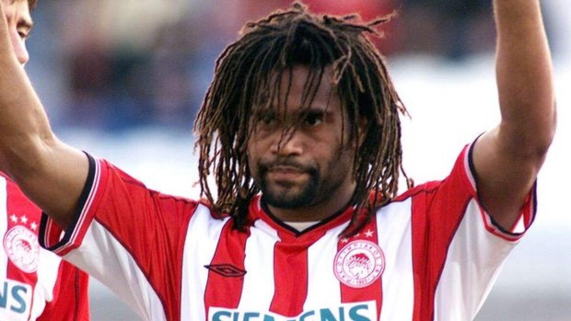 Καρεμπέ: Η καρδιά μου λέει Ολυμπιακό