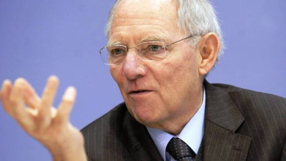 Σόιμπλε: «Χωρίς γραπτές εγγυήσεις δεν έχει έκτη δόση... »