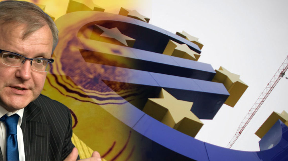 Όλι Ρεν: "Eυρωομόλογο; Εμείς θα φτιάχνουμε τους προϋπολογισμούς σας!"