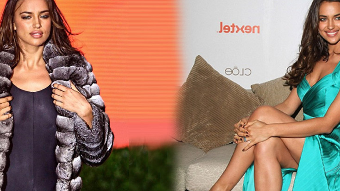 Η σέξι Irina Shayk τρέλανε …το Μεξικό!