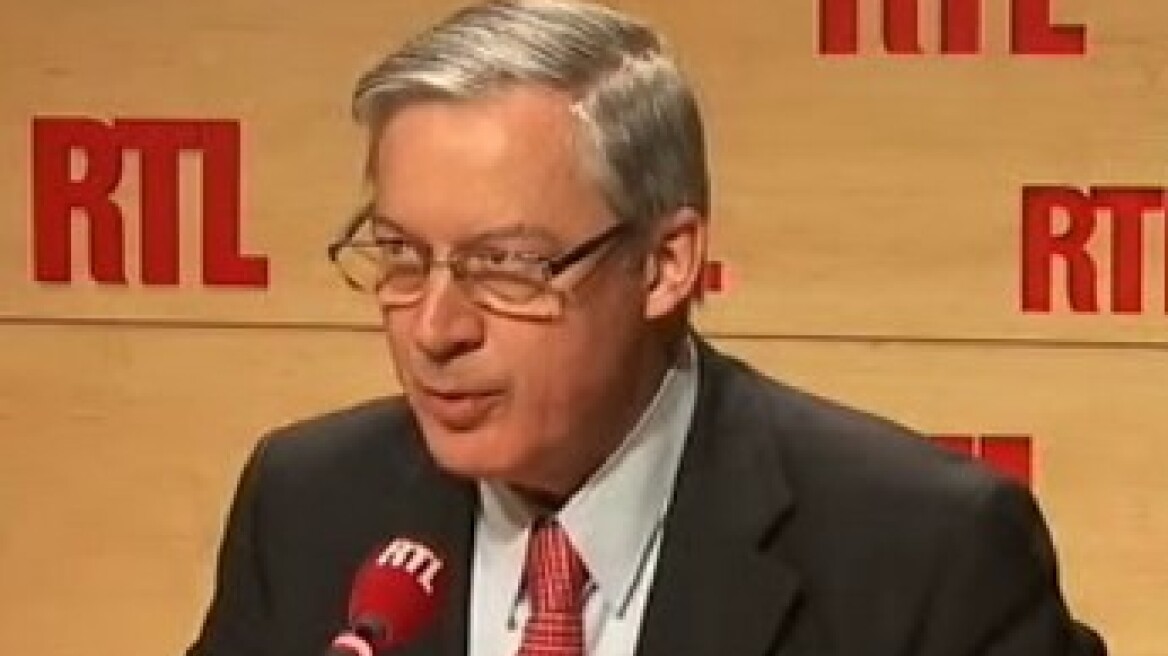 Αντίθετος με τις αγορές κρατικών ομολόγων από την ΕΚΤ ο Κρ. Νουαγέ