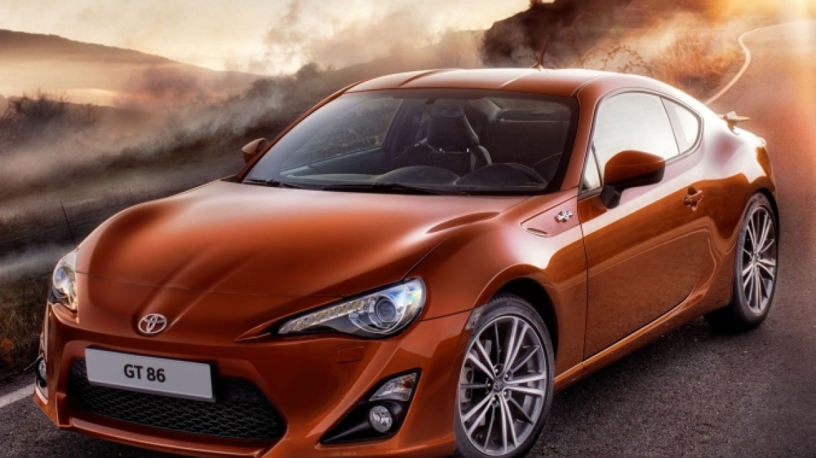 Δοκιμάζουμε στην Ισπανία το Toyota GT86 (video)