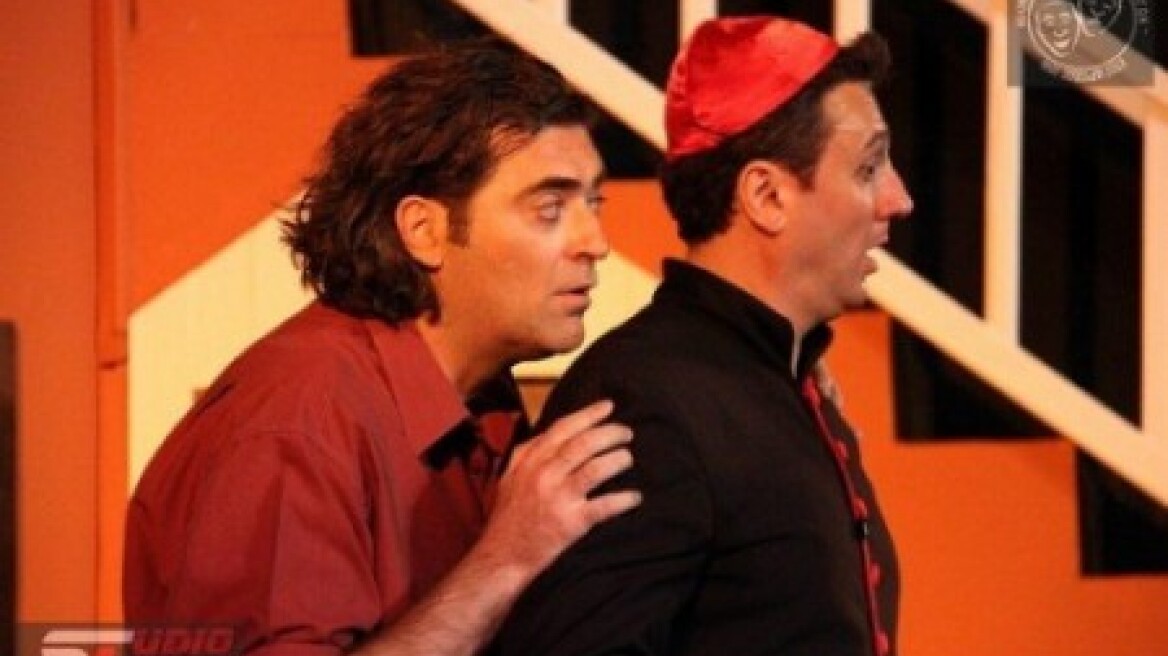 Ο «Δον Καμίλο» στα Τρίκαλα 