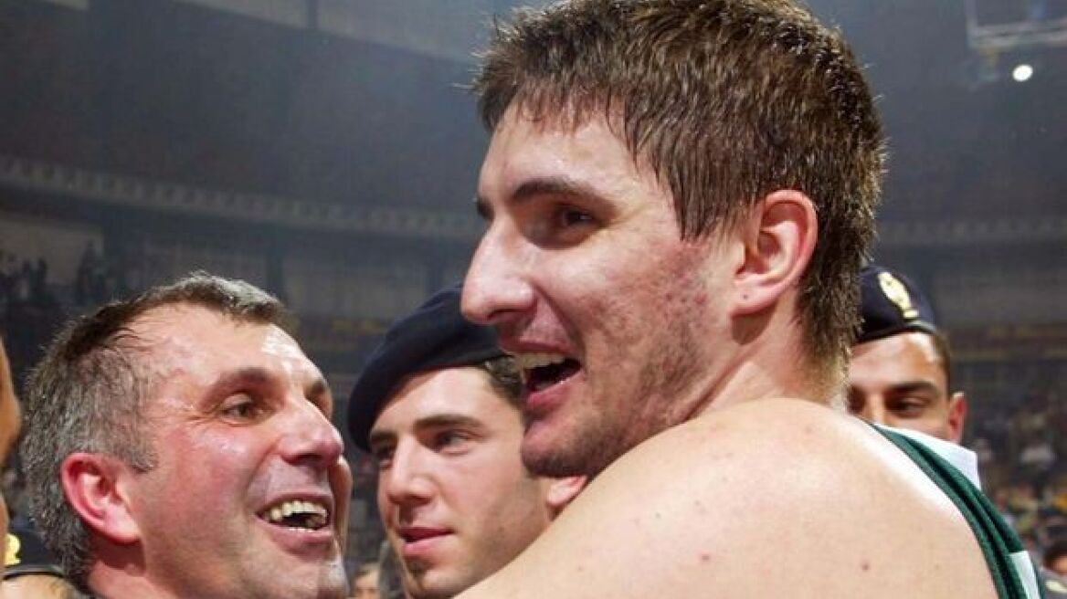 Μουλαομέροβιτς: «Μπορεί ξανά την Ευρωλίγκα ο ΠΑΟ»