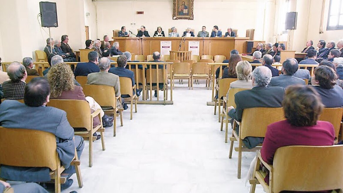 «Όχι» από ΟΔΥΕ στην επέκταση του ωραρίου λειτουργίας των δικαστηρίων 