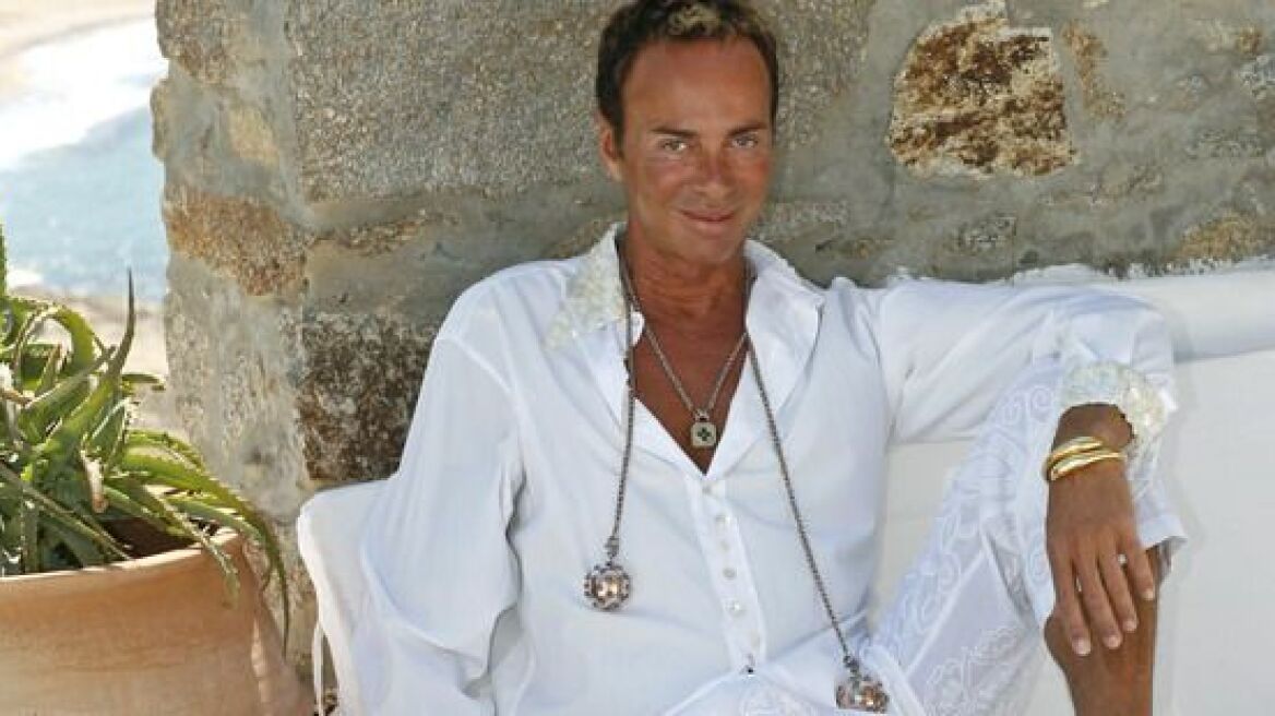 Ο Λάκης Γαβαλάς μιλά για τη σύλληψή του 